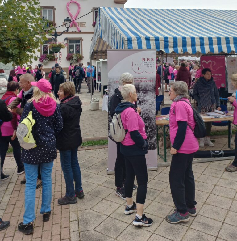 Réseau et Kinésithérapeutes du Sein (RKS)
